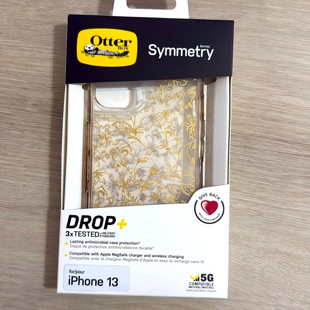 EUC Otterbox for iPhone 13